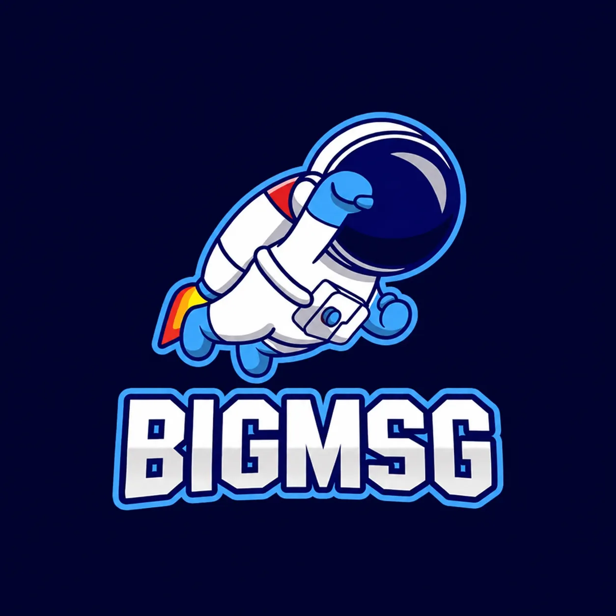BIGMSG - Petualangan Seru dalam Dunia Arcade